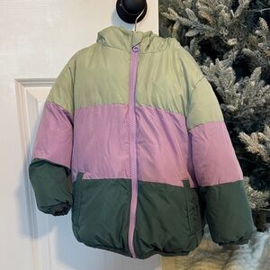 Swiss Tech Girls 4T Winter Jacket